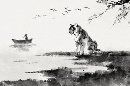 22屬什麼的生肖2022 壬寅年過林之虎