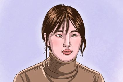 女人下巴有溝面相分析 面相下巴有溝代表什麼