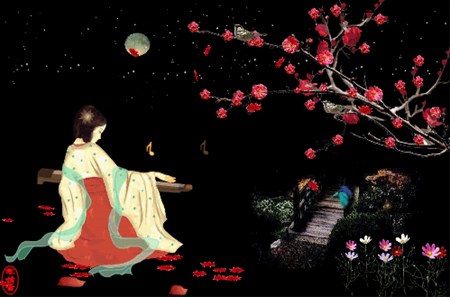紫微斗數中的桃花星——咸池