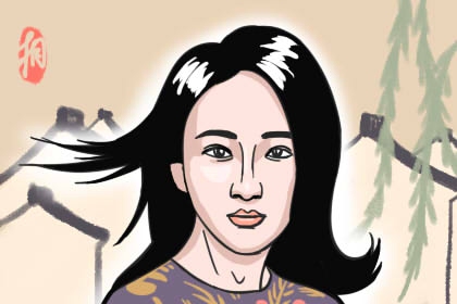 受丈夫寵愛的女人面相 嘴角上揚