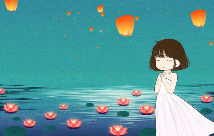 農歷七月（8月8日-9月8日）紫微運勢排行：鬼月照樣旺運！