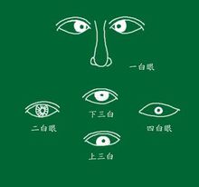 女人是三白眼面相的命運如何？