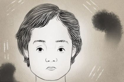 女人面相分析圖解 女人看面相大全免費