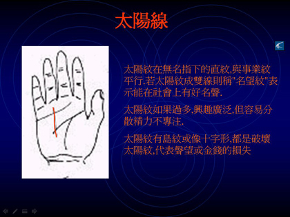 教你如何看手相?看手相算命圖解大全