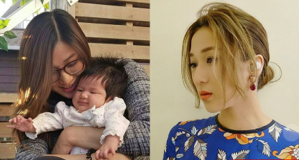 幸福美滿!鍾嘉欣的面相分析