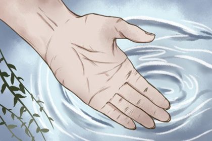 女士手紋線圖解大全 如何解析女人手中的紋路