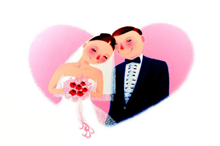 紫微斗數看你適合的結婚對象