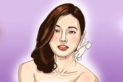女人右眼角有顆痣叫什麼痣 右眼角有痣的女人命運解析