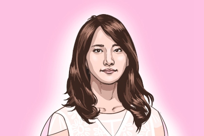 什麼樣的眉毛旺夫旺財運女 平眉女命最為旺夫