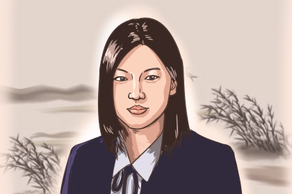 女人淚痣 感情多痛苦
