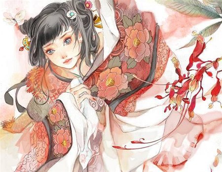 紫微斗數中的桃花星——天喜