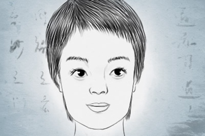 命好女人痣相 眉毛痣十分聰慧