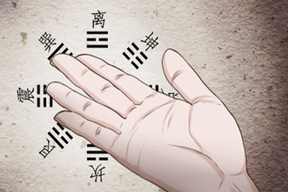 5種預示著女人命苦的手相 手上有反抗線