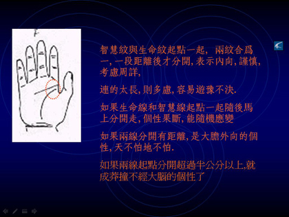 教你如何看手相?看手相算命圖解大全