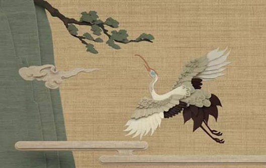 橫財紋手相 手頸線清晰有星紋