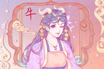 97年屬牛女一生命運如何 多才多藝事業多成