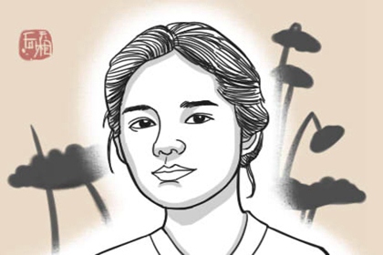 二婚女人面相會不會幸福
