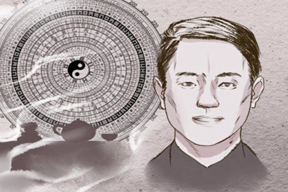 左眼斷眉的男人的命運 不利於身體健康
