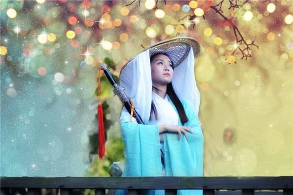 腰上有兩個窩命運如何