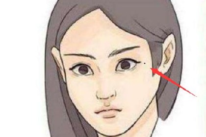 女人右眼鳳尾痣說法 右眼鳳尾痣好不好