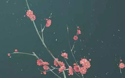 卧室掛什麼畫招桃花運 鮮艷圖畫寓意溫馨浪漫