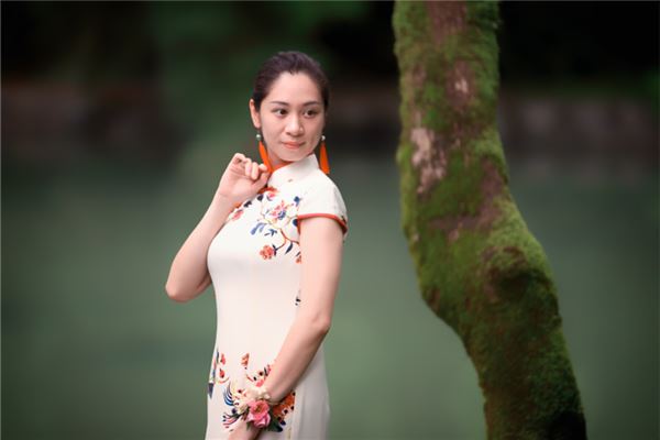長腿毛的女人命好