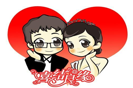 紫微流年命宮看你的結婚吉時
