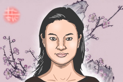山根有痣相的女人 做事偏急