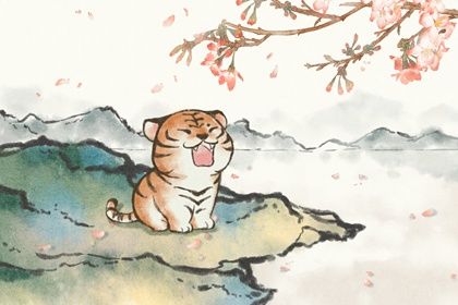 虎百年什麼意思 因為是傳統意義上的水虎年