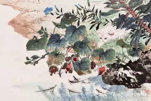 屬虎的人家中適合擺件  利於招財轉運