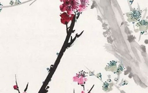 極端聰明人的手相 智慧線末端延伸到小指下方