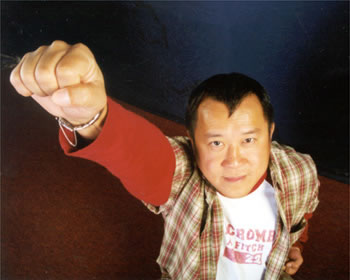 口無遮攔的曾志偉