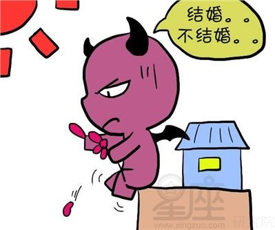 紫微斗數看婚姻：晚婚命夫妻宮有天機星