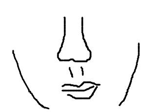 面相中女人的嘴代表什麼,女人嘴歪的面相解讀