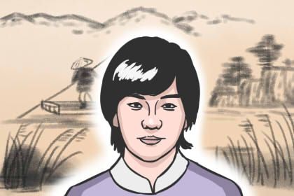 苦情痣必二婚 擁有苦情痣的人遇人不淑則一波三折