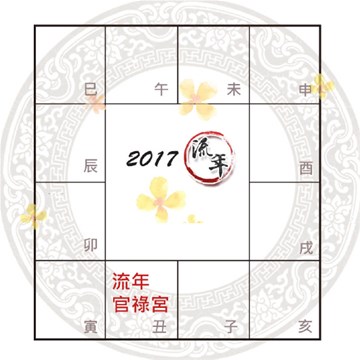 紫微精論2017丁酉流年事業運解析