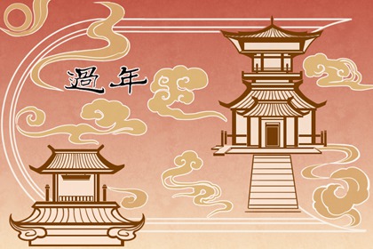 正月十二搭燈棚來歷 為迎接元宵佳節