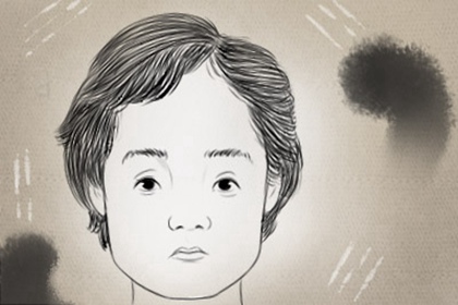 面相看性格 女孩子人中短說明什麼