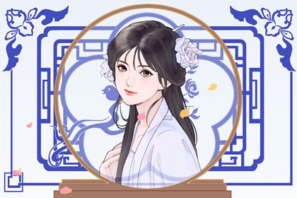 有經商頭腦的女人面相 眼睛有神天倉飽滿