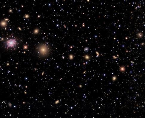 紫微十四主星——破軍星情論