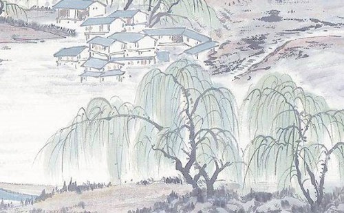 手相真正的三角紋圖女性 努力奮斗一心向上發展