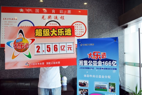 開創型主星樂透的幸運號碼