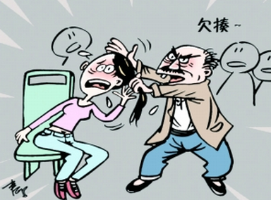 公交讓座也得看主星