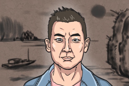 男人額頭有痣說明什麼 實力掌權者