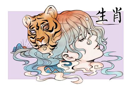 2022年屬虎三月出生 有著不一樣的運氣