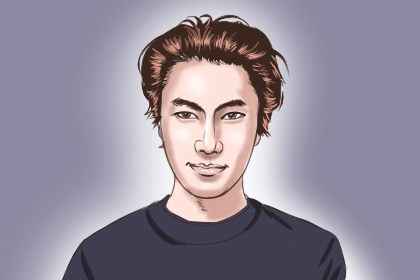男孩子左眉頭有痣好不好 大富大貴