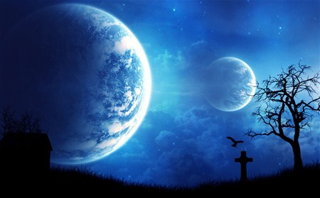 紫微斗數中的空劫星——天空
