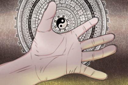 事業線手相圖解 事業線分叉的寓意分析