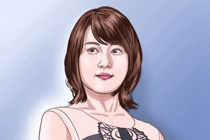 抬頭紋看面相 三條抬頭紋則財福雙全