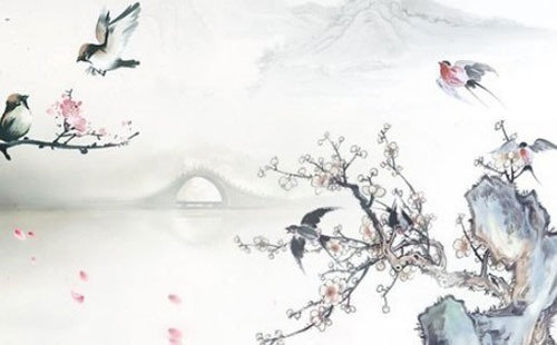 掌心大三角紋手相圖解 手掌上的三角紋長什麼樣